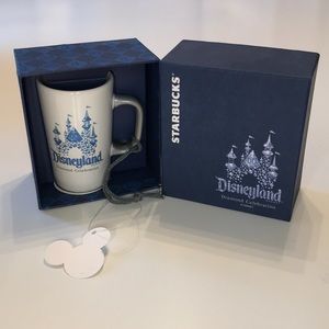 DISNEY DIAMOND CELEBRATION MUG